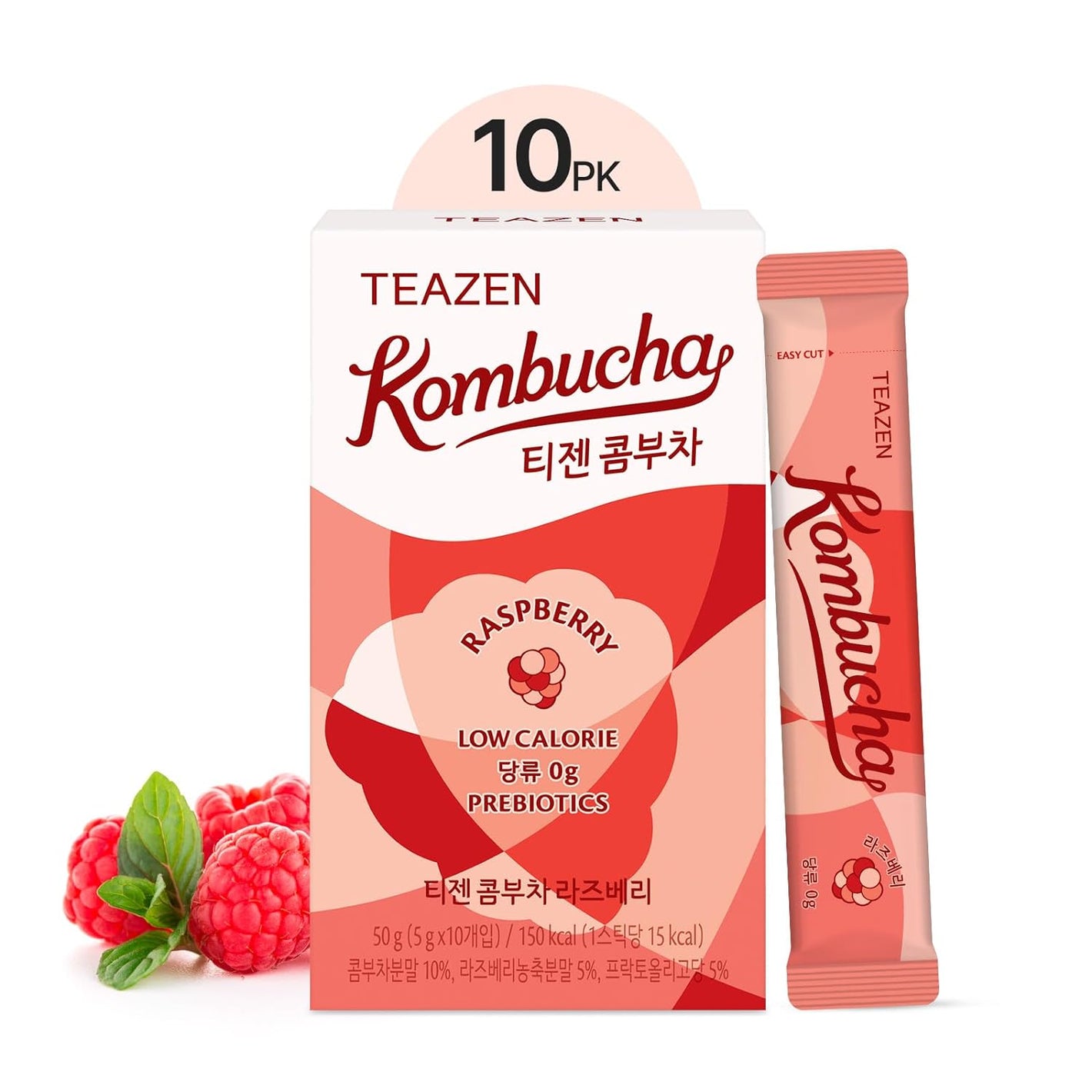 Teazen Kombucha Tea