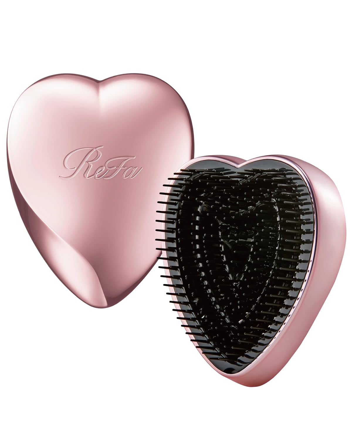 ReFa Heart Brush ROSE GOLD