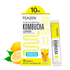 Teazen Kombucha Tea